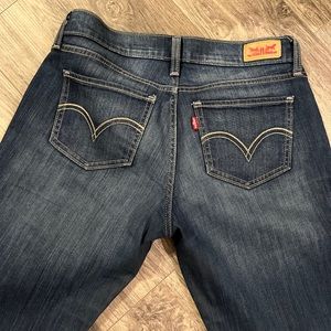 Levi’s 524 Women Skinny Jeans 29x32